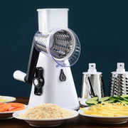 Portable Manual Vegetable Cutter Slicer